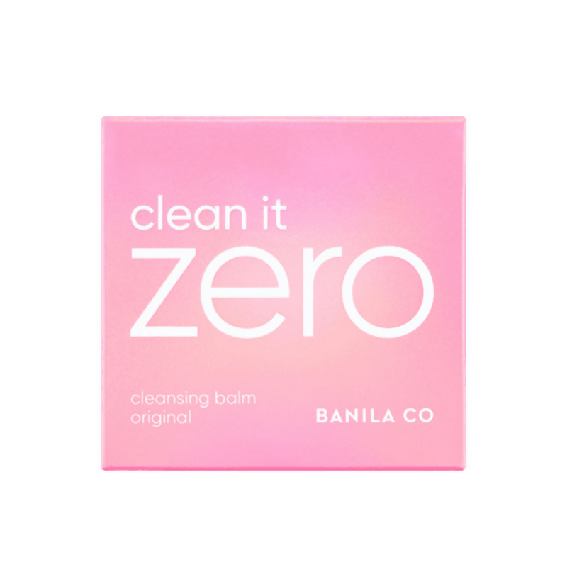 Banila Co Clean It Zero Cleansing Balm Original