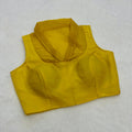 Nayra Yellow Blouse