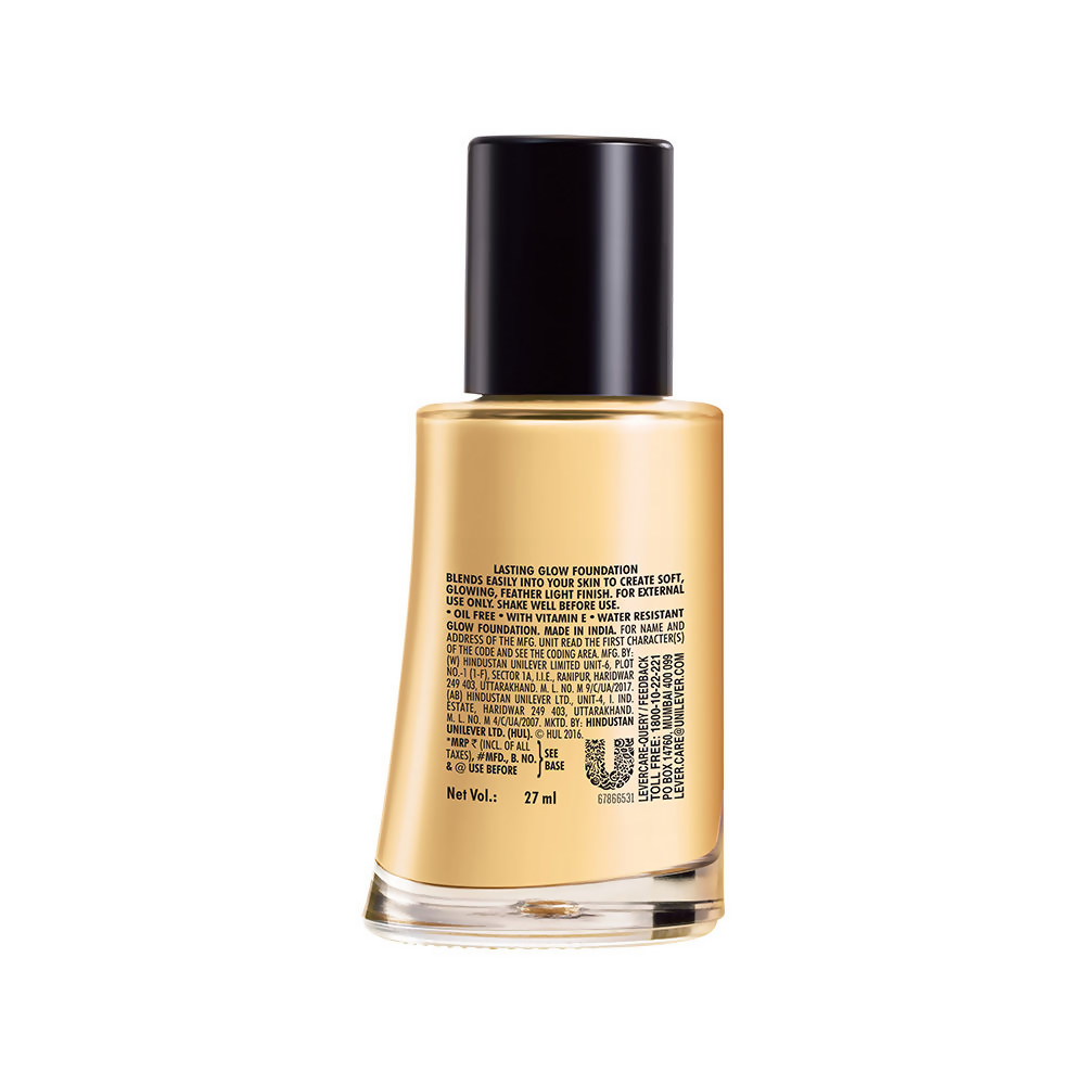 Elle 18 Lasting Glow Foundation - 01 Pearl