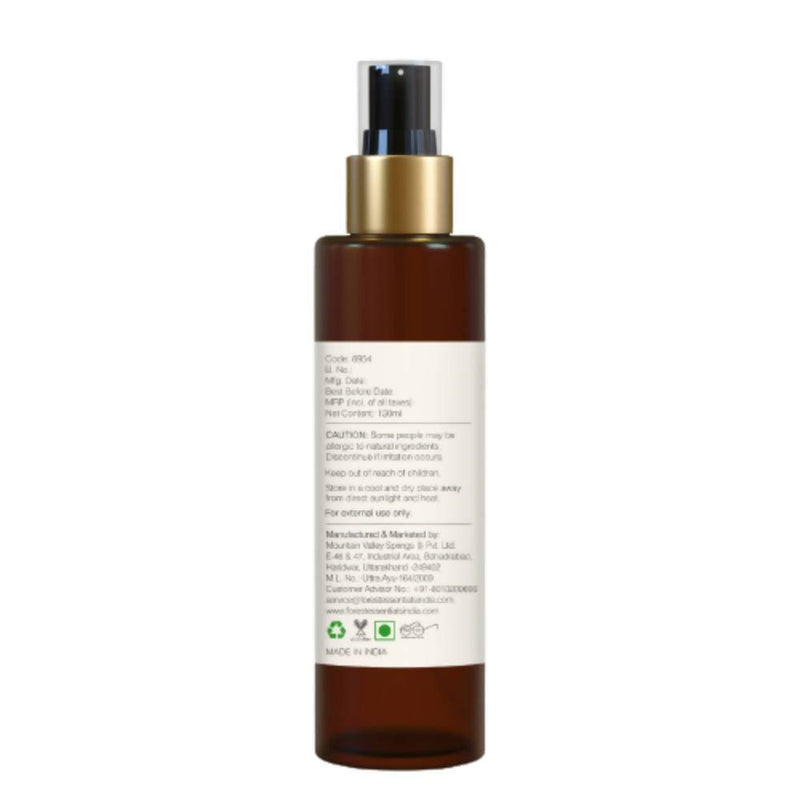 Forest Essentials Body Mist Iced Pomegranate & Kerala Lime