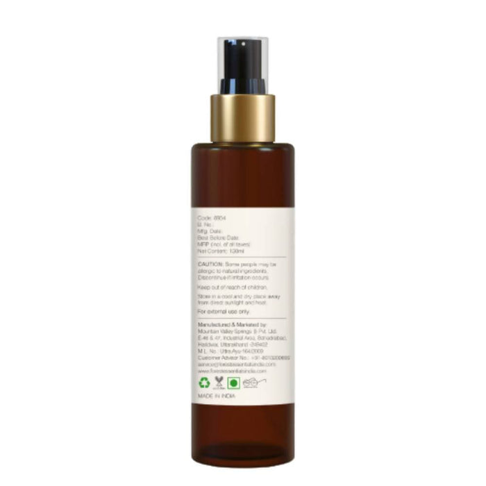Forest Essentials Body Mist Iced Pomegranate & Kerala Lime