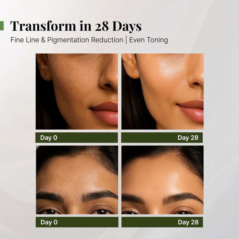 Mystiqare Overnight Repair Gel