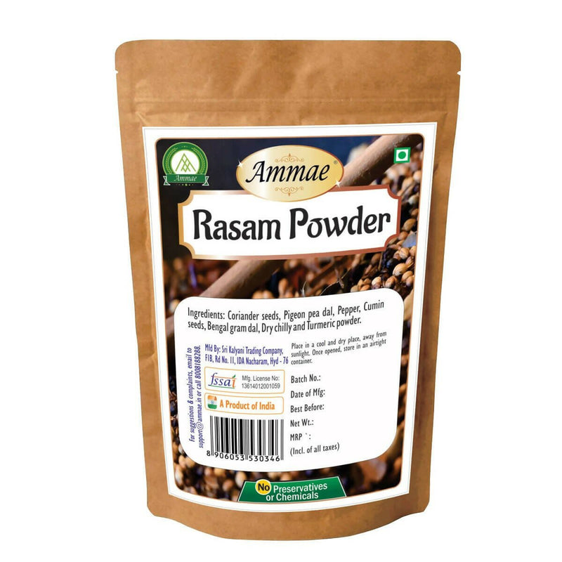 Ammae Rasam Powder