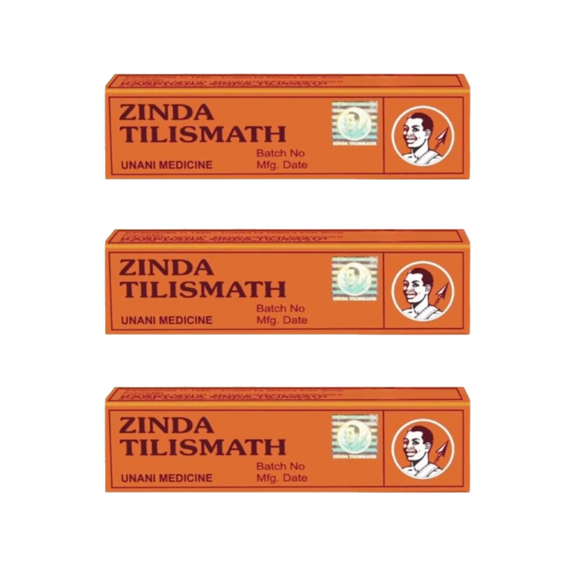 Zinda Tilismath, 15 ml
