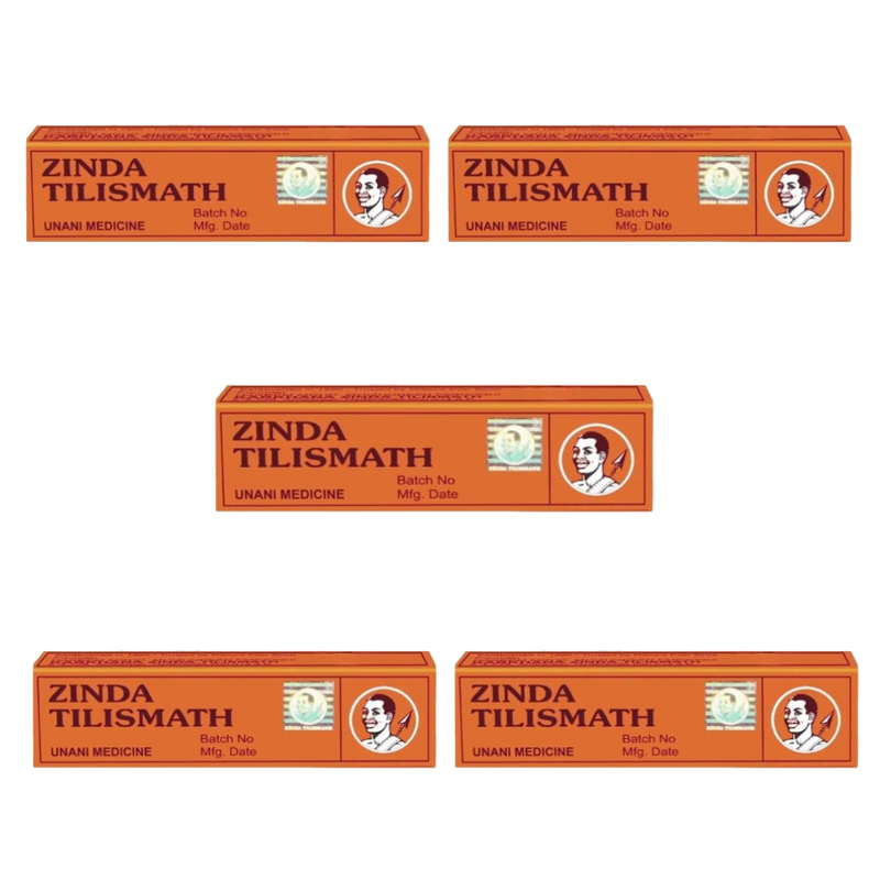 Zinda Tilismath, 15 ml