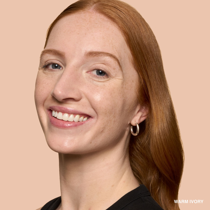 Bobbi Brown Mini Weightless Skin Natural Matte Finish Foundation SPF 15 - Warm Ivory