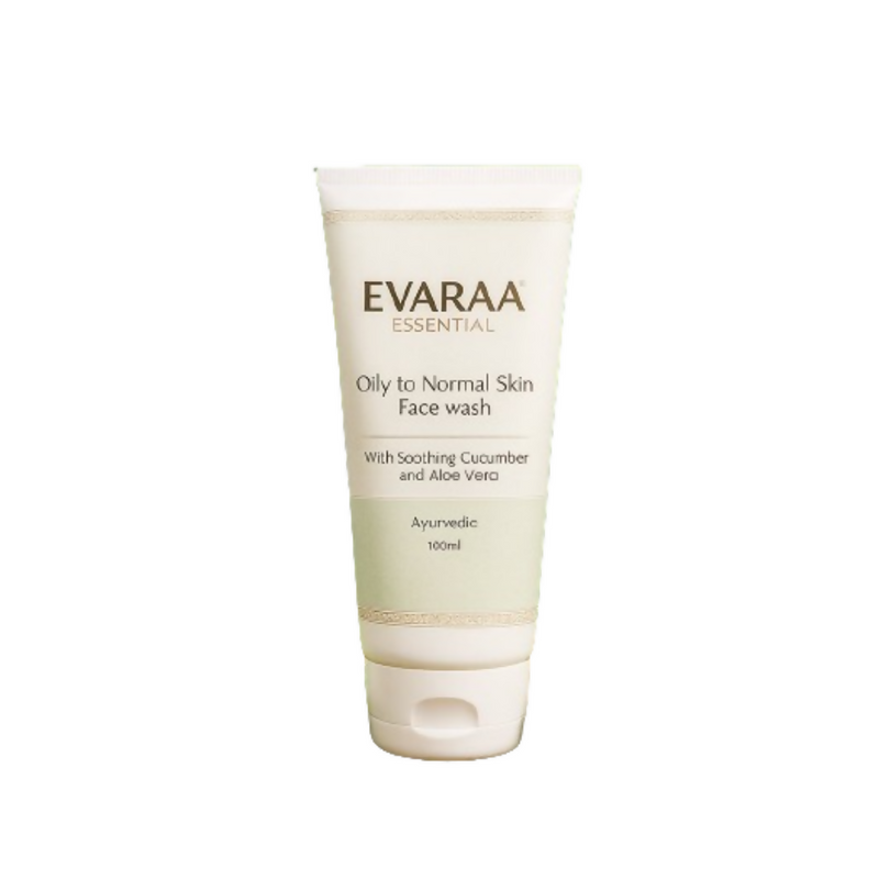 Evaraa Essential Oliy To Normal Skin Face Wash