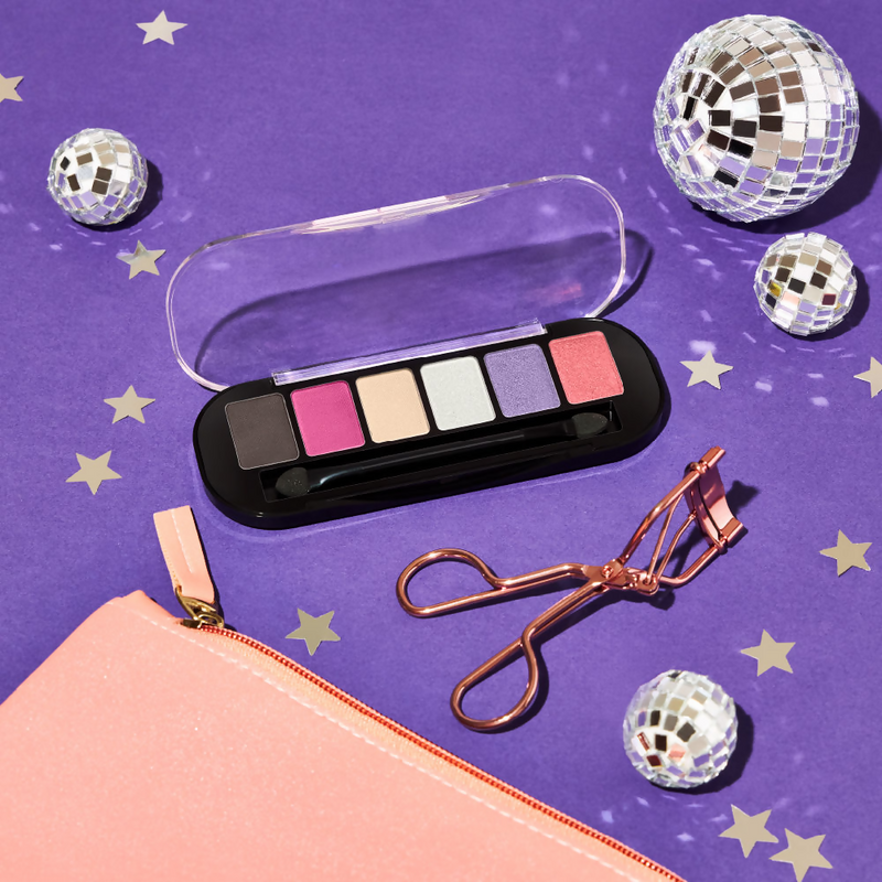 Elle 18 Eye Drama Palette - 03 Cheeky