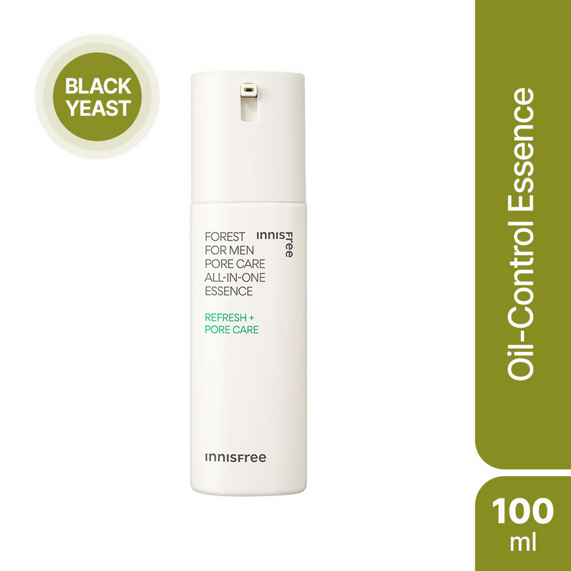 Innisfree Forest For Men Pore Care All-In-One Essence