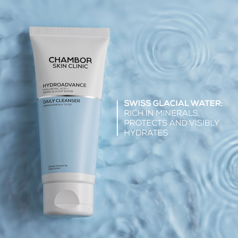 Chambor Skin Clinic Hydroadvance Gel Cleanser