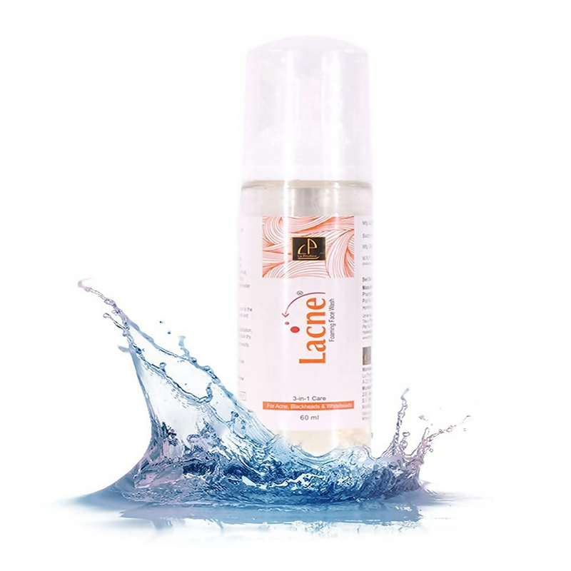 La Pristine Lacne Foaming Face Wash