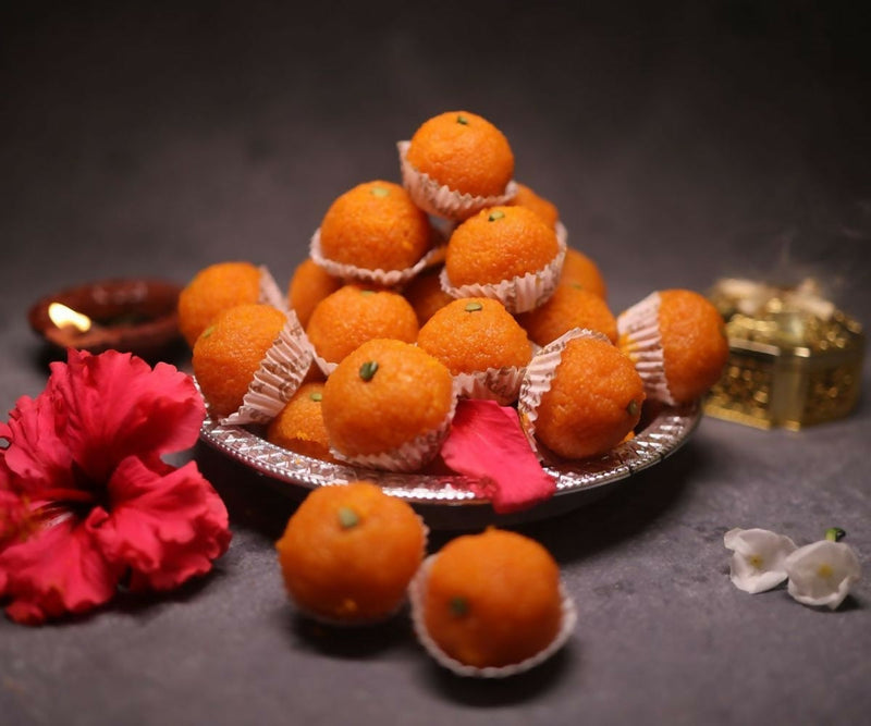 Pothgaal Sweets Mothichur Laddu