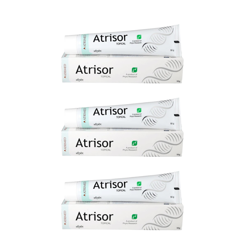Atrimed Atrisor Topical Ointment