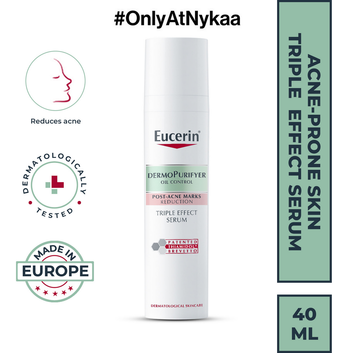 Eucerin DermoPurifyer Oil Control Face Serum