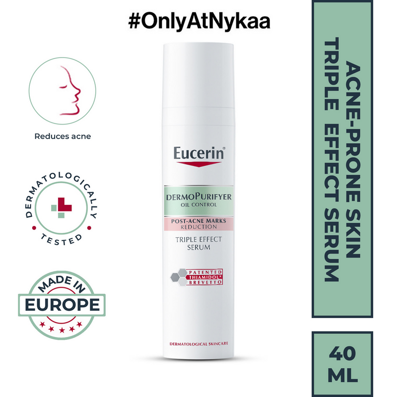 Eucerin DermoPurifyer Oil Control Face Serum