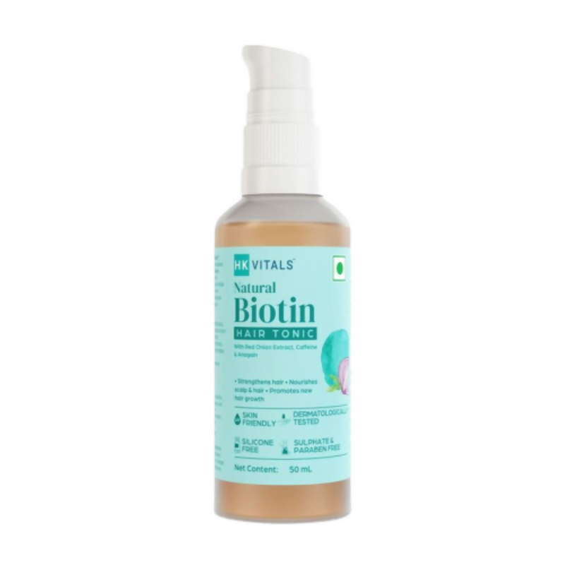HK Vitals Biotin Hair Tonic