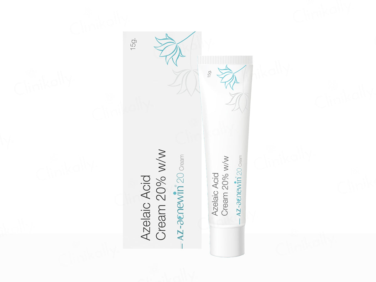 AZ-Acnewin 20% Cream