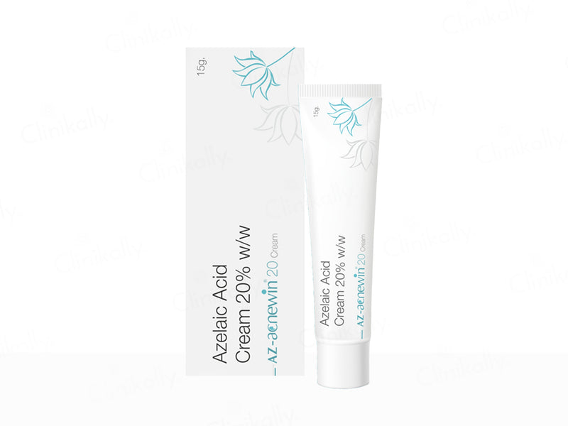 AZ-Acnewin 20% Cream