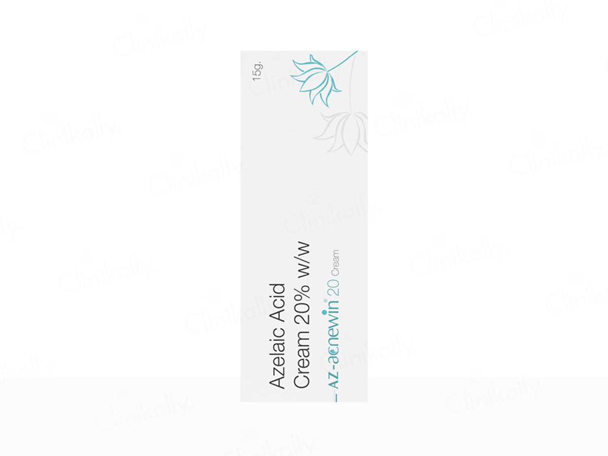AZ-Acnewin 20% Cream
