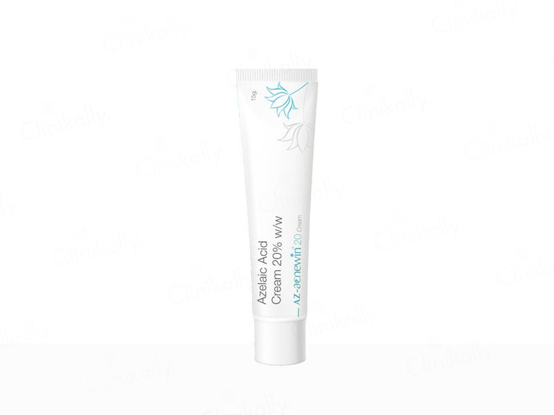 AZ-Acnewin 20% Cream