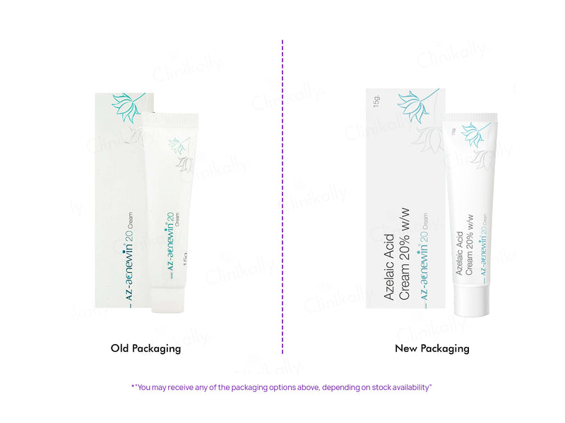 AZ-Acnewin 20% Cream