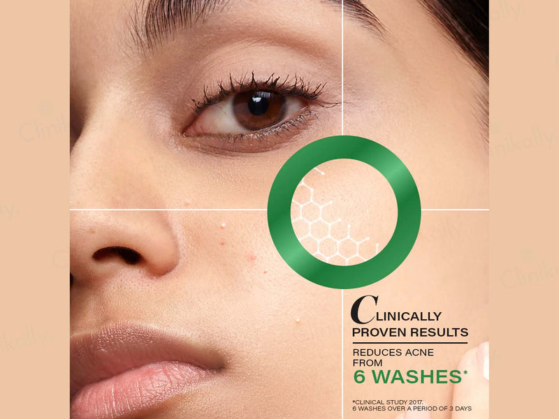 Novology Acne Deep Clearing Cleanser