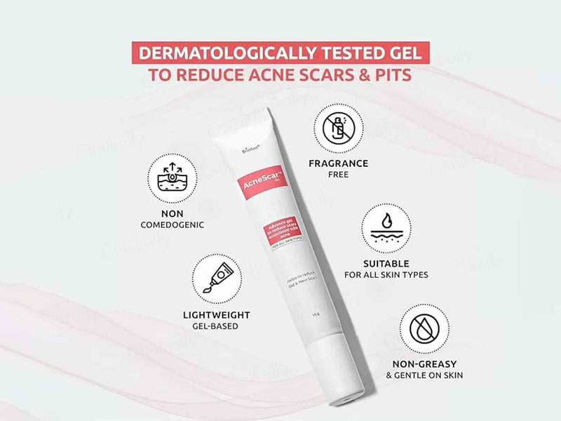 AcneScar Gel