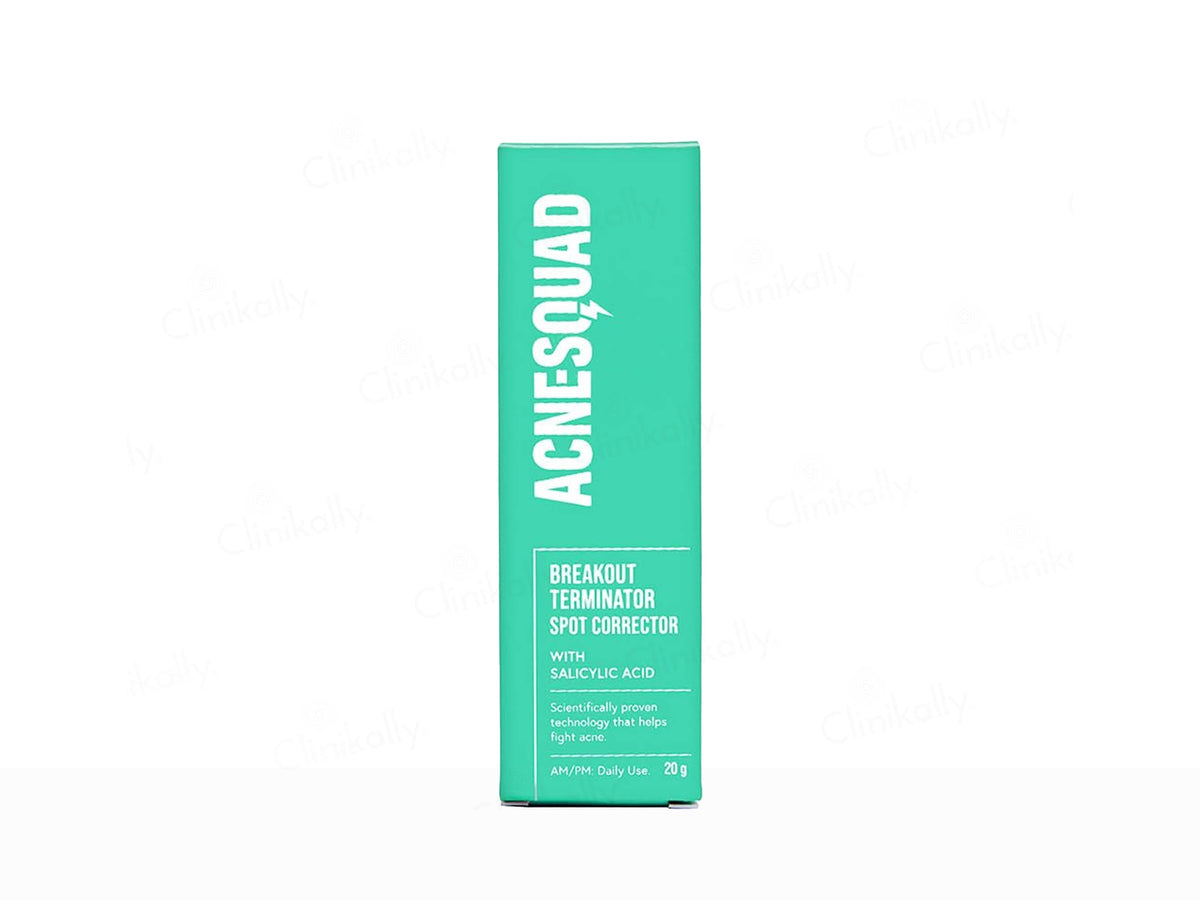 Acne Squad Breakout Terminator Spot Corrector