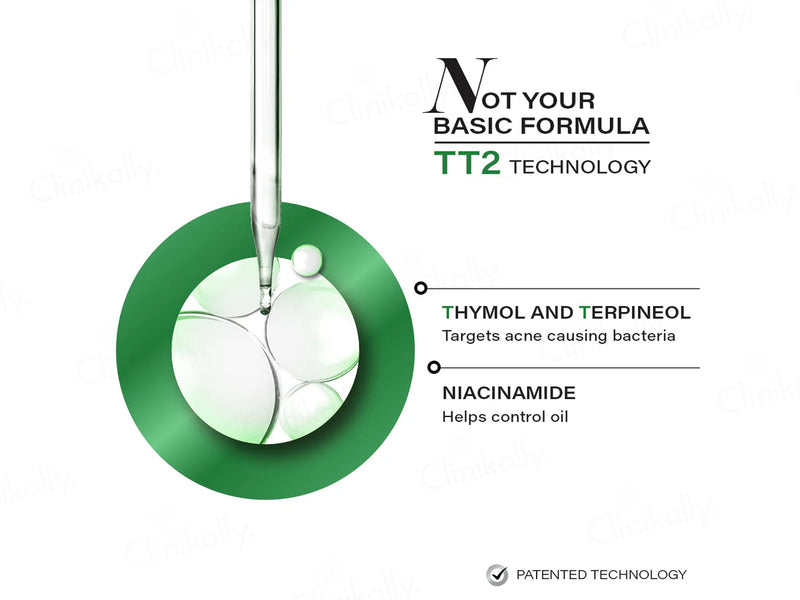 Novology Acne Rescue Spot Corrector Gel