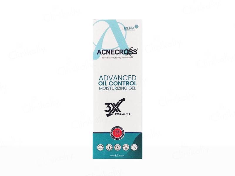 Acnecross Advanced Oil Control Moisturizing Gel