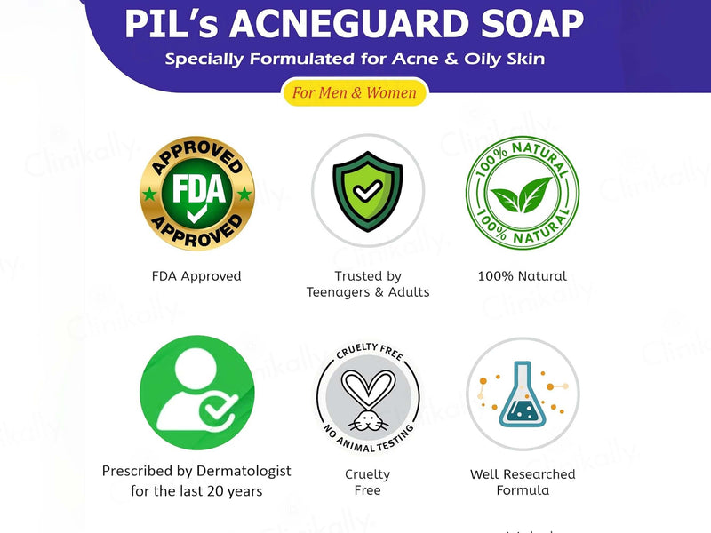 Acneguard Soap