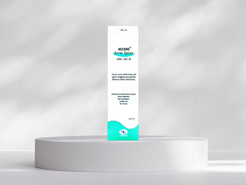 Accare Acne Spray