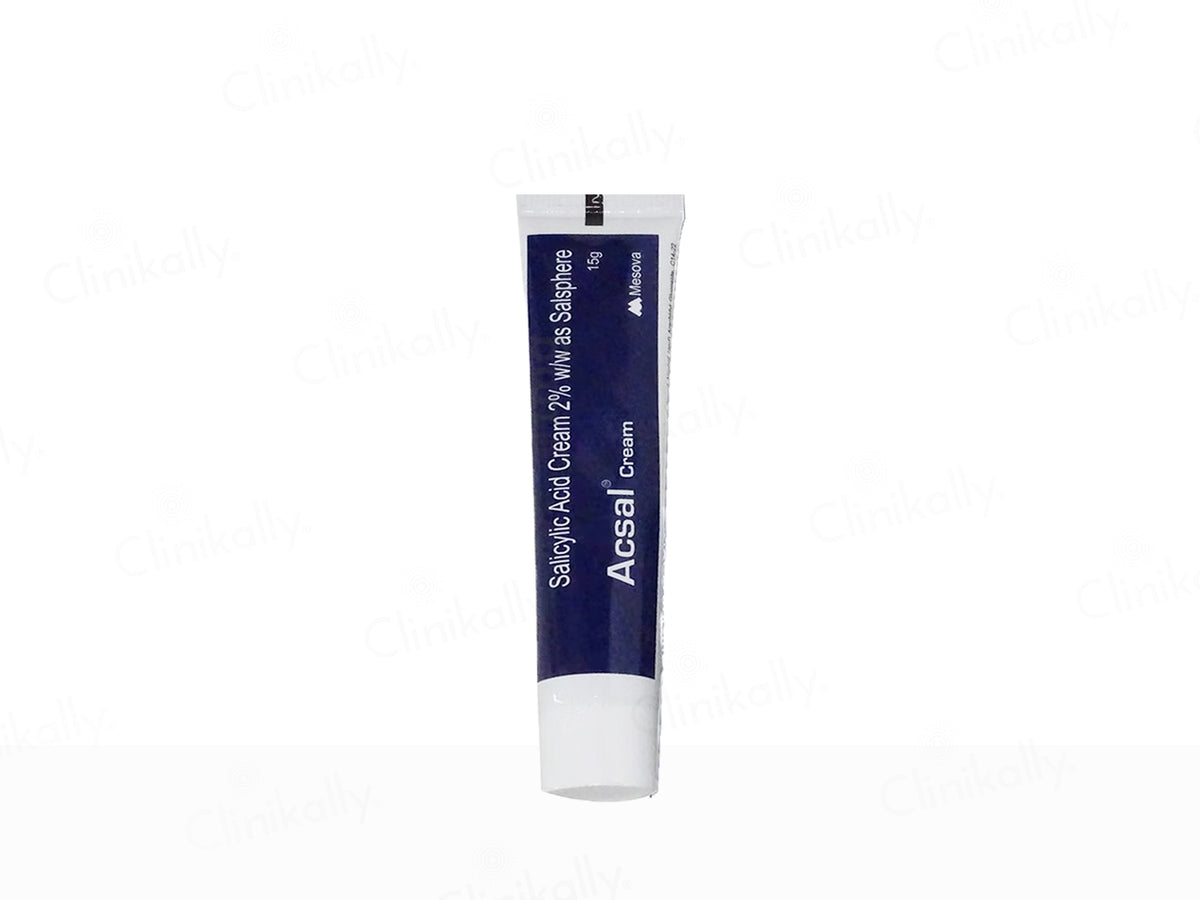 Acsal Cream