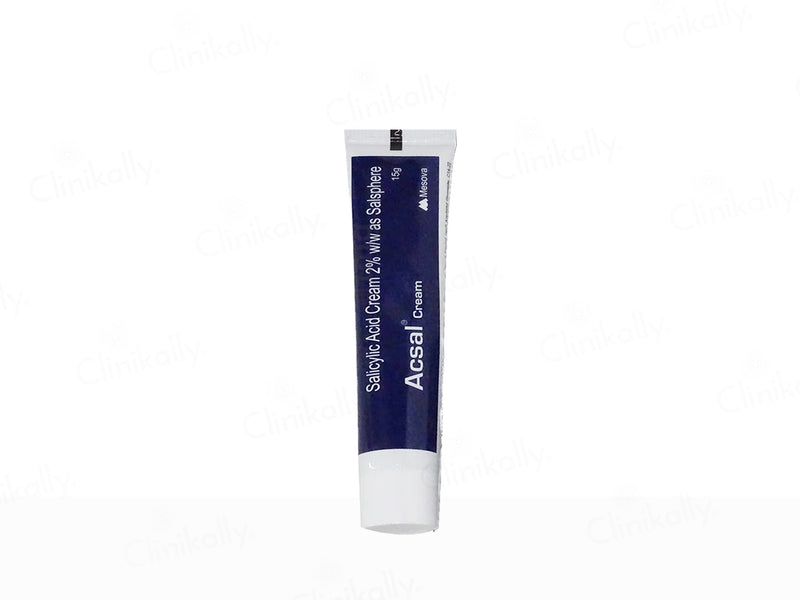 Acsal Cream