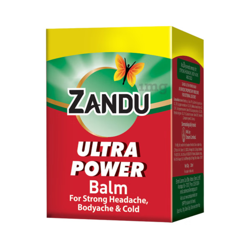Zandu Ultra Balm - 8 ml