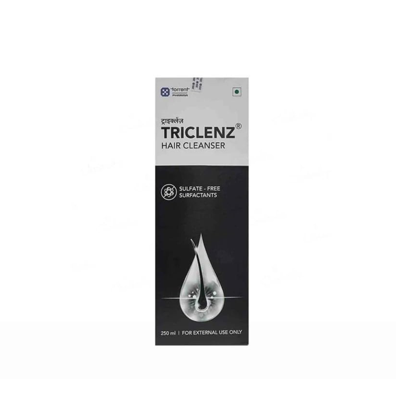 Curatio Triclenz Hair Cleanser