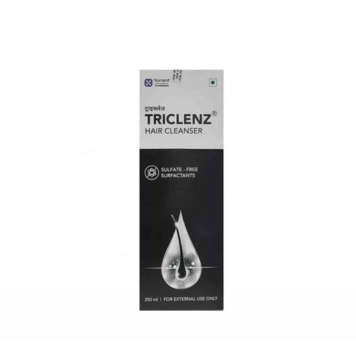 Curatio Triclenz Hair Cleanser