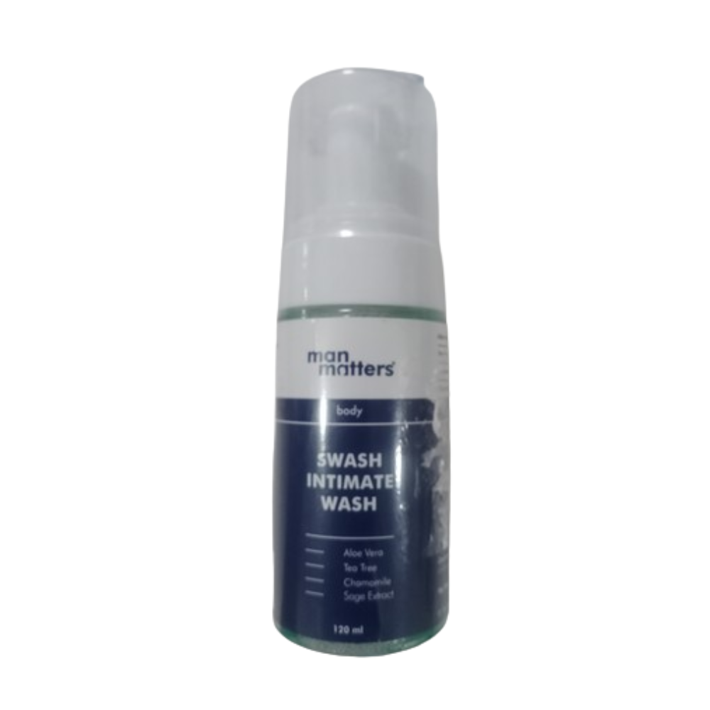 Man Matters Swash Intimate Wash for Men