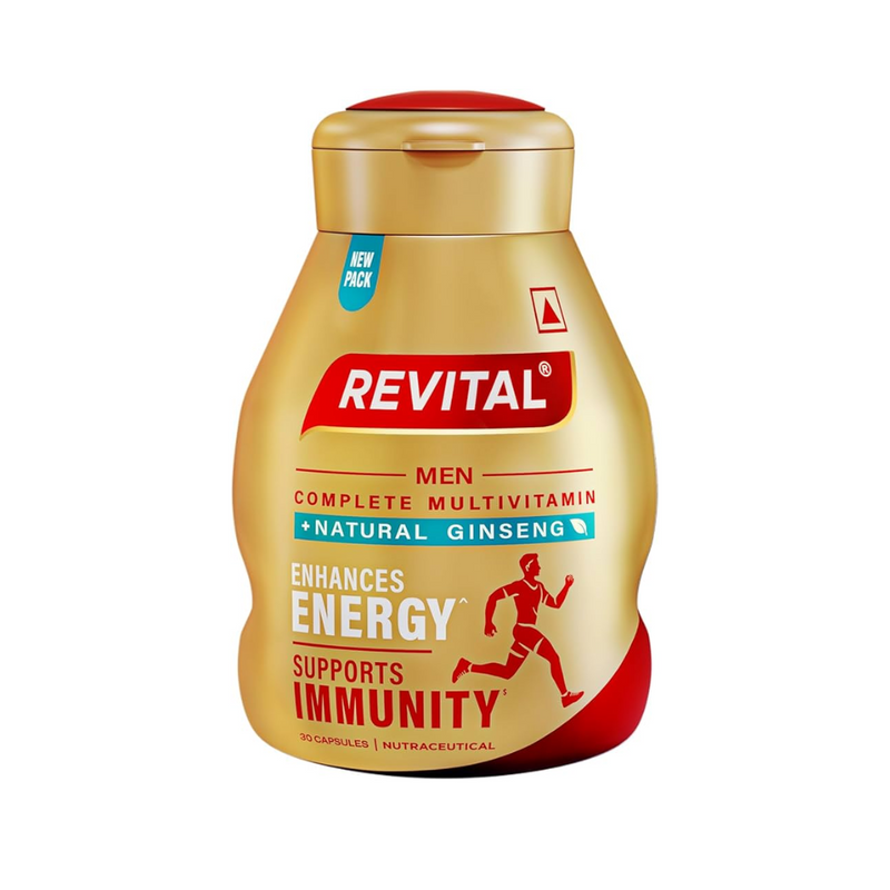 Revital H For Daily Health