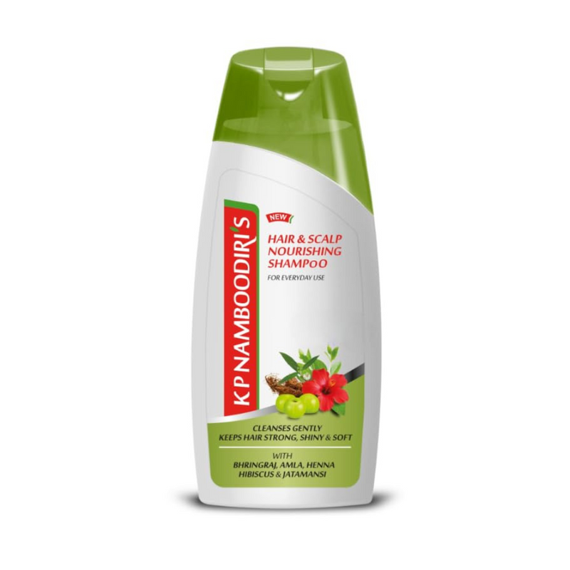 Kp Namboodiri's Ayurvedic Hair Care Shampoo