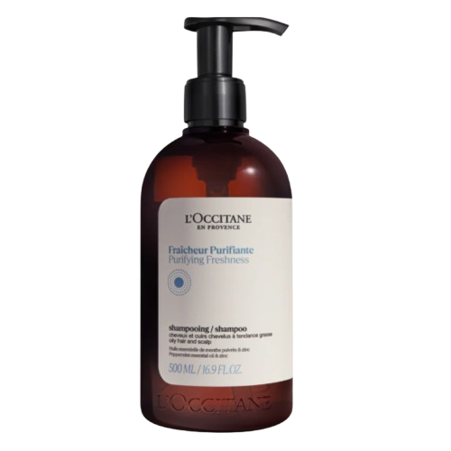 L'Occitane Purifying Freshness Shampoo