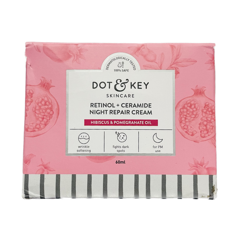 Dot & Key Retinol & Ceramide Age Defense Night Cream