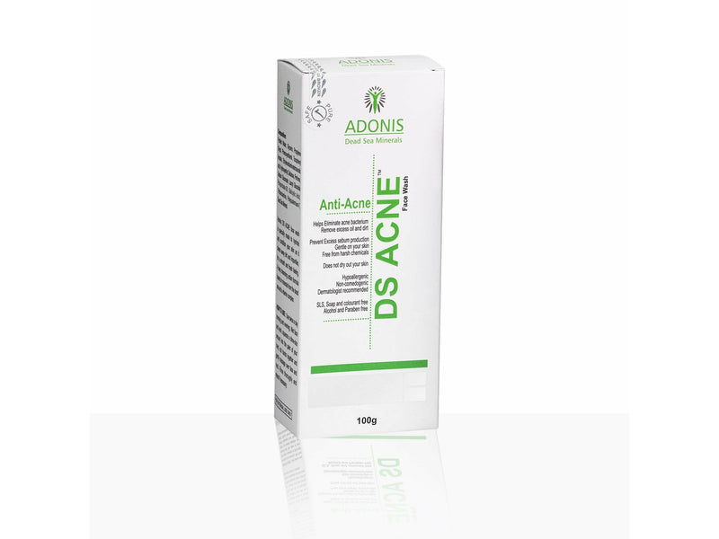 Adonis DS Acne Face Wash