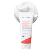 Aestura Theracne 365 Clear Deep Cleansing Foam on a white background