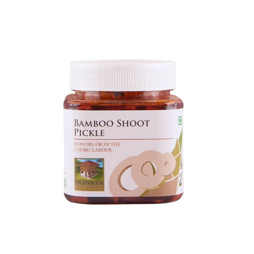 Ainmane Bamboo Shoot Pickle
