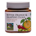 Ainmane Bitter Orange & Jalapeno Pickle
