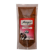Amoga's Garam Masala Powder packaging on a white background