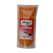 Packaged Amoga's Sambar Masala on a white background