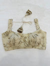 Anamika Off-white Blouse