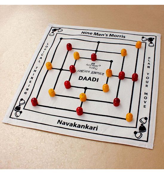 Ancient Living Daadi - Limited Time Offer